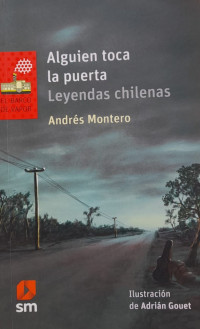 Image of Alguien toca la puerta : leyendas chilenas