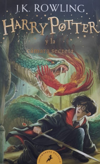 Image of Harry Potter y la cámara secreta