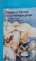 Dioses y héroes de la mitología griega