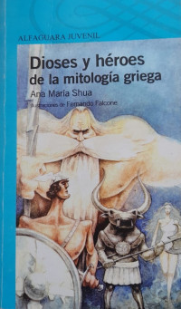 Image of Dioses y héroes de la mitología griega