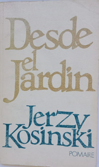 Image of Desde el jardín