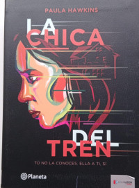 Image of La chica del tren