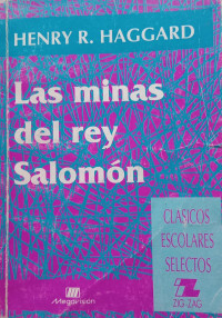 Image of Las minas del rey Salomón