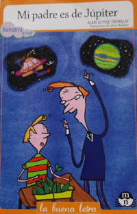 Image of Mi padre es de Júpiter