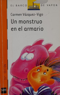 Image of Un monstruo en el armario