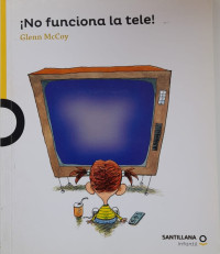 Image of ¡No funciona la tele!