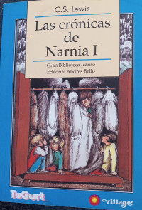 Image of Las crónicas de Narnia