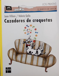 Image of Cazadores de croquetas