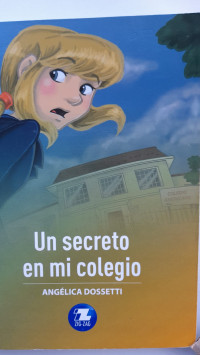 Image of Un secreto en mi colegio