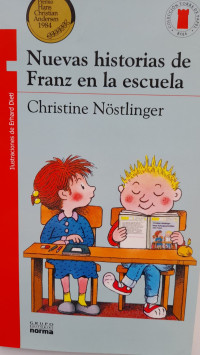 Image of Nuevas historias de Franz en la escuela