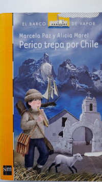 Image of Perico trepa por Chile