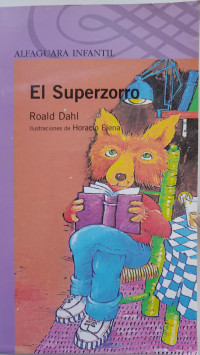 Image of El Superzorro