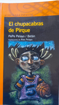Image of El chupacabras de Pirque