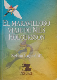 Image of El maravilloso viaje de Nils Holgersson