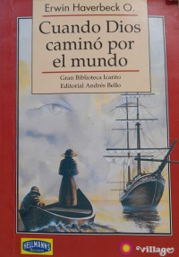 Image of Cuando Dios caminó por el mundo : (relatos de Chiloé)