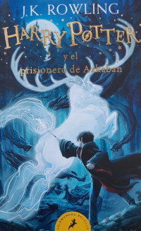 Image of Harry Potter y el prisionero de Azkaban
