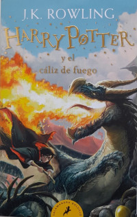 Image of Harry Potter y el cáliz de fuego