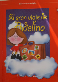Image of El gran viaje de Adelina