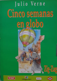 Image of Cinco semanas en globo