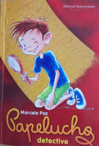 Image of Papelucho detective