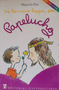 Mi hermano hippie, por Papelucho