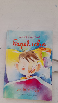 Image of Papelucho en la clínica