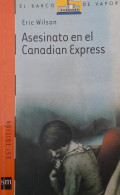 Asesinato en el Canadian Express