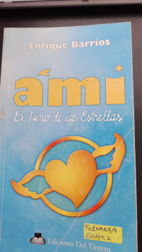 Image of Ami el niño de las estrellas
