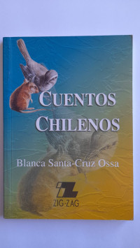 Image of Cuentos chilenos