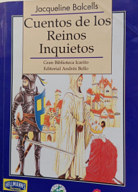 Image of Cuentos de los reinos inquietos