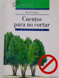 Image of Cuentos para no cortar