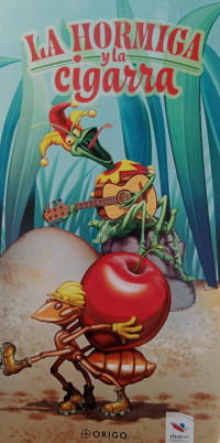 Image of La hormiga y la cigarra