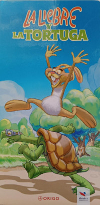 Image of La liebre y la tortuga