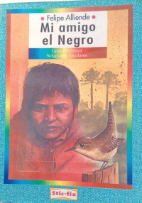 Image of Mi amigo el negro