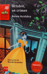 Image of Octubre, un crimen