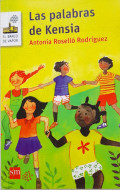 Las palabras de Kensia