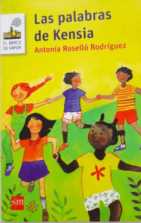 Image of Las palabras de Kensia