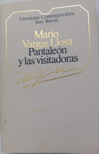 Image of Pantaleón y las visitadoras