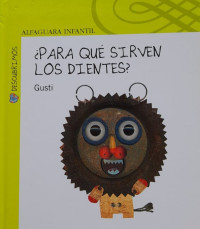 Image of ¿Para qué sirven los dientes?