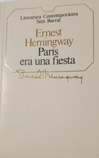 Image of París era una fiesta