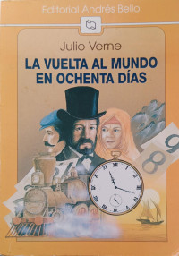 Image of La vuelta al mundo en ochenta días